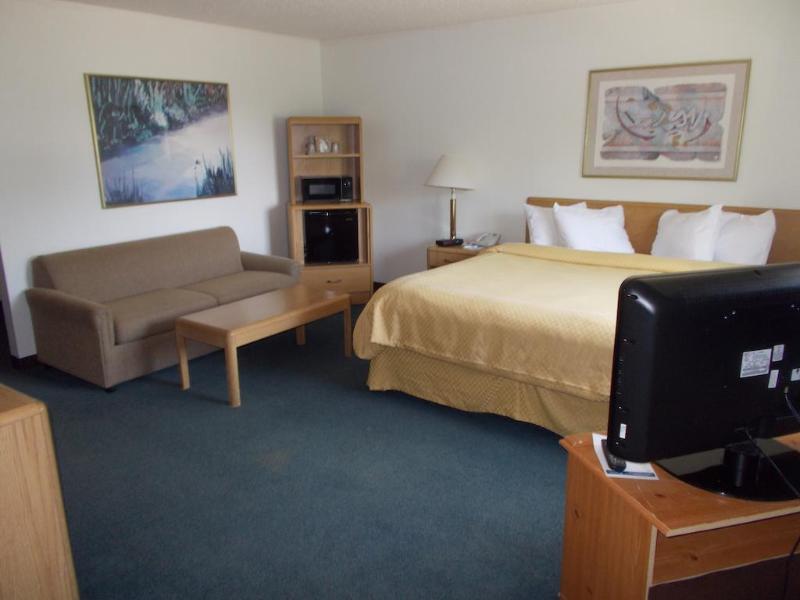 Boarders Inn And Suites By Cobblestone Hotels - Ripon Buitenkant foto