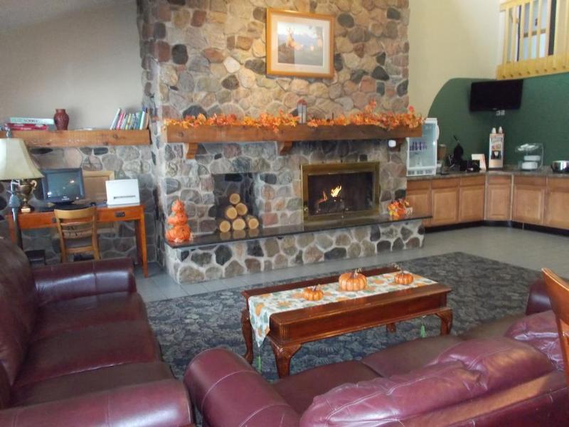 Boarders Inn And Suites By Cobblestone Hotels - Ripon Buitenkant foto